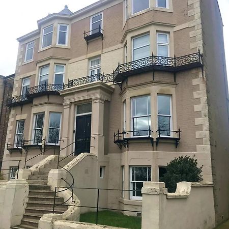 Collingwood House Tynemouth Apartment Ngoại thất bức ảnh