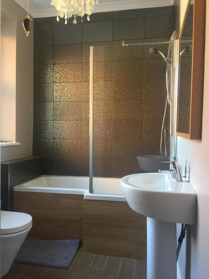 Collingwood House Tynemouth Apartment Ngoại thất bức ảnh