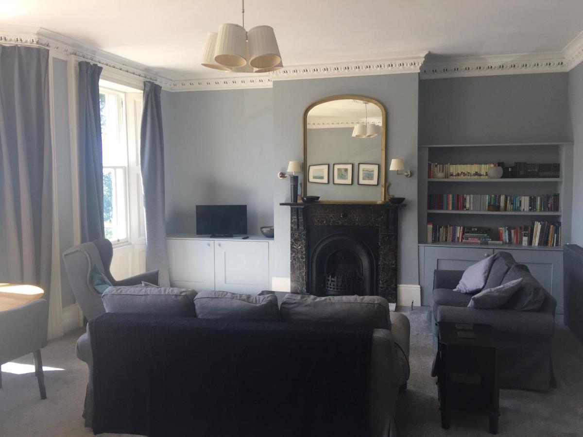 Collingwood House Tynemouth Apartment Ngoại thất bức ảnh