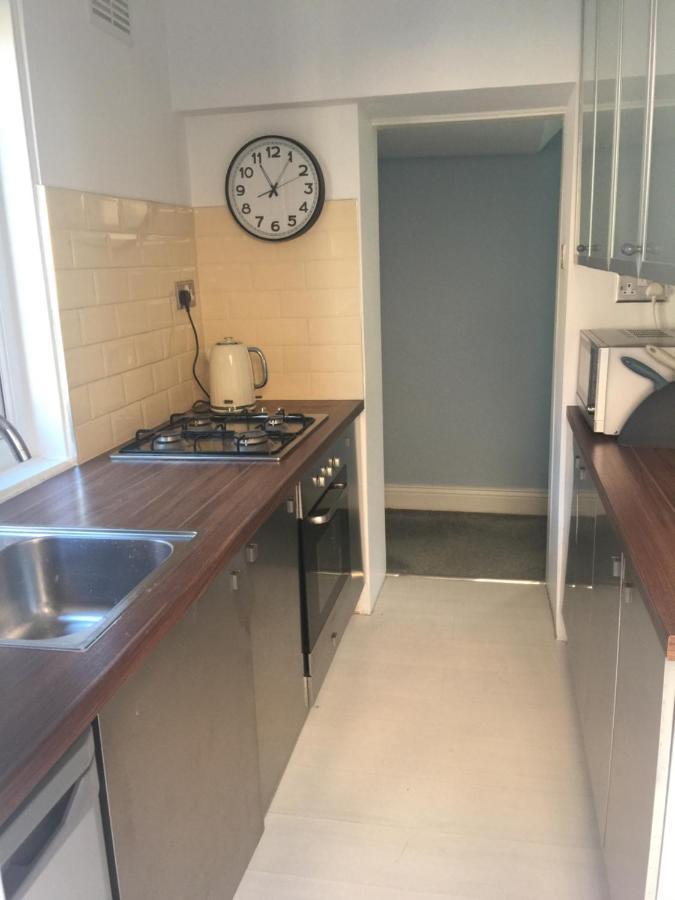 Collingwood House Tynemouth Apartment Ngoại thất bức ảnh