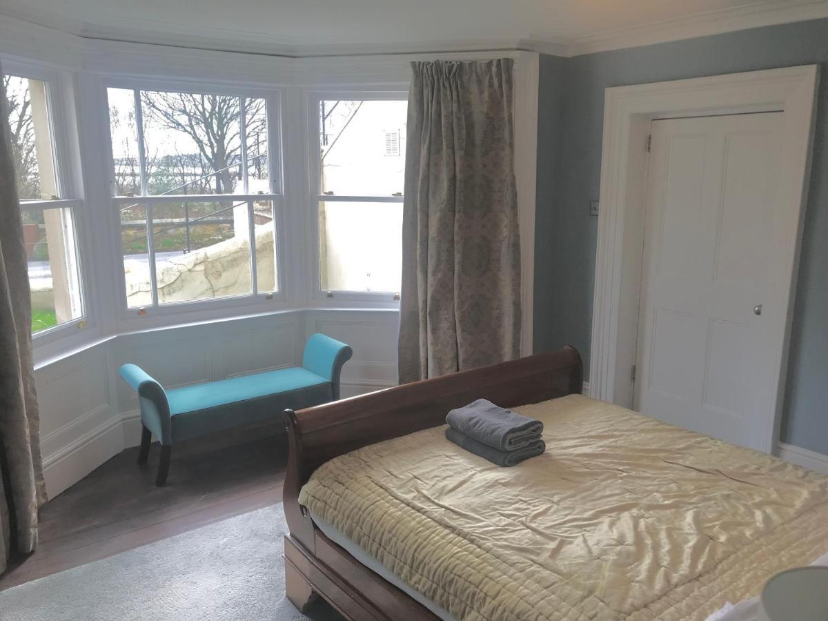 Collingwood House Tynemouth Apartment Ngoại thất bức ảnh