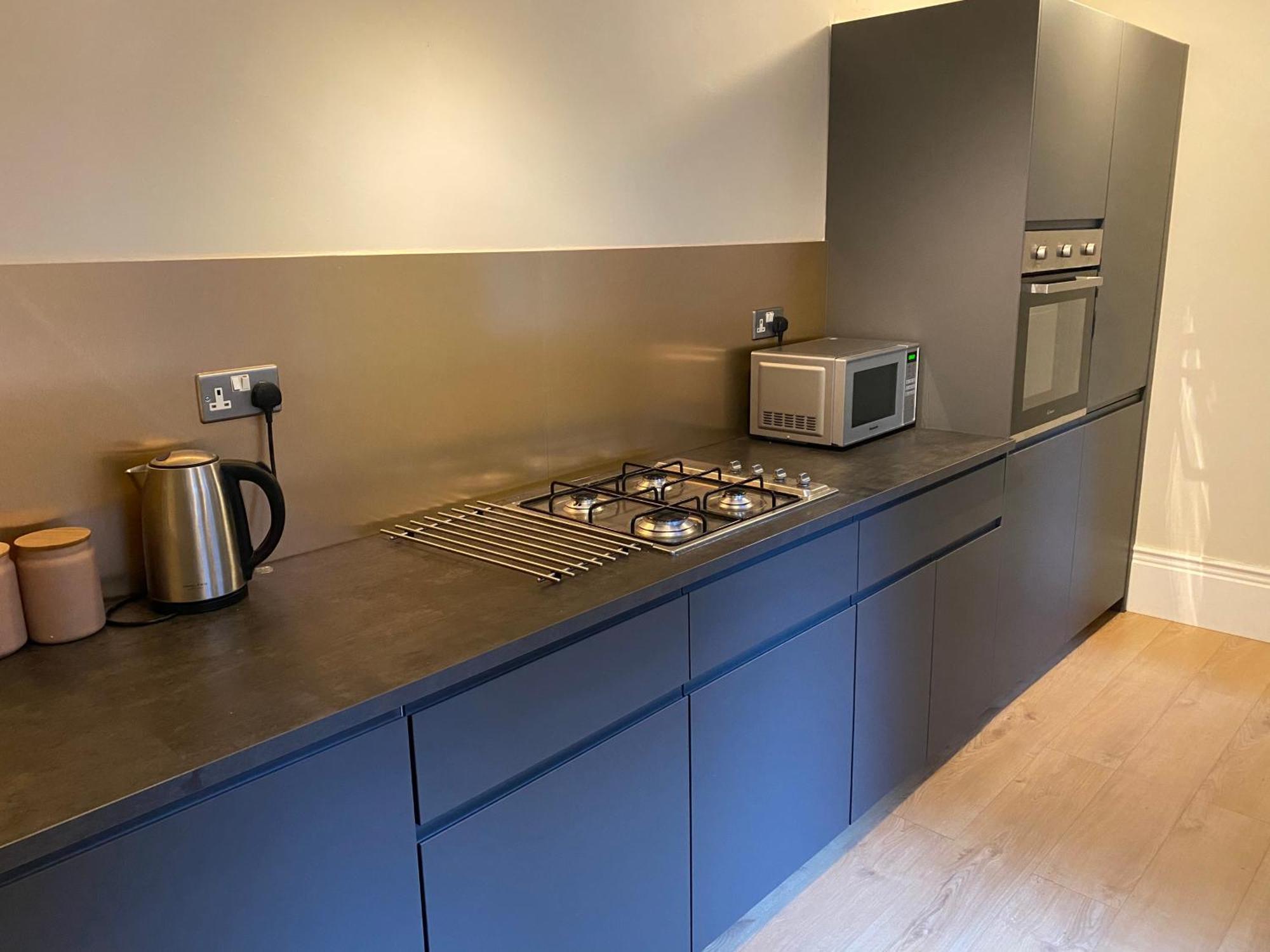 Collingwood House Tynemouth Apartment Ngoại thất bức ảnh