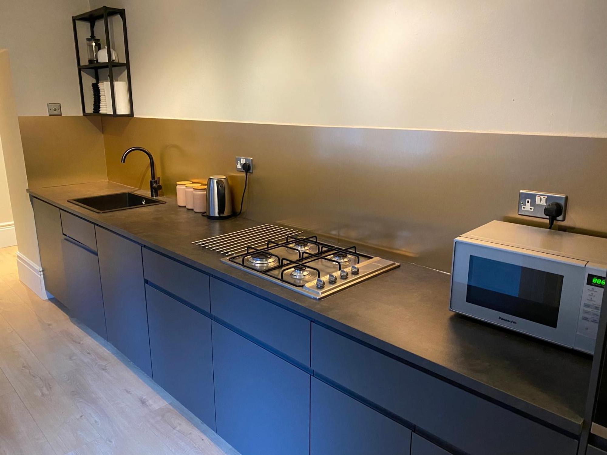 Collingwood House Tynemouth Apartment Ngoại thất bức ảnh