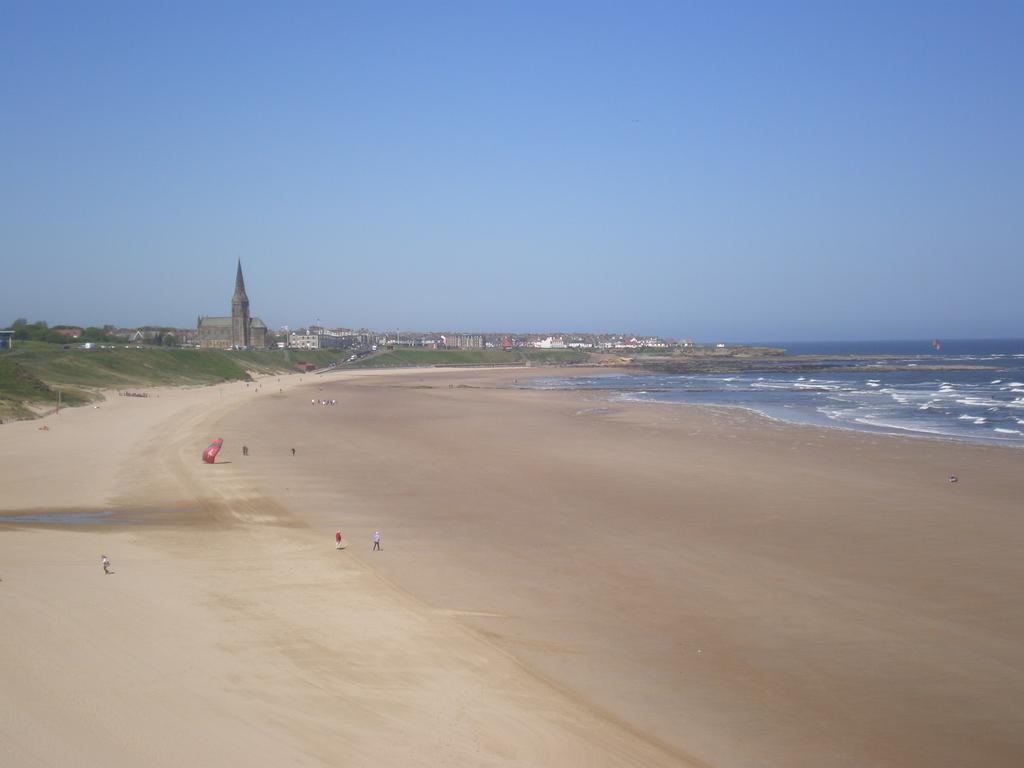 Collingwood House Tynemouth Apartment Ngoại thất bức ảnh