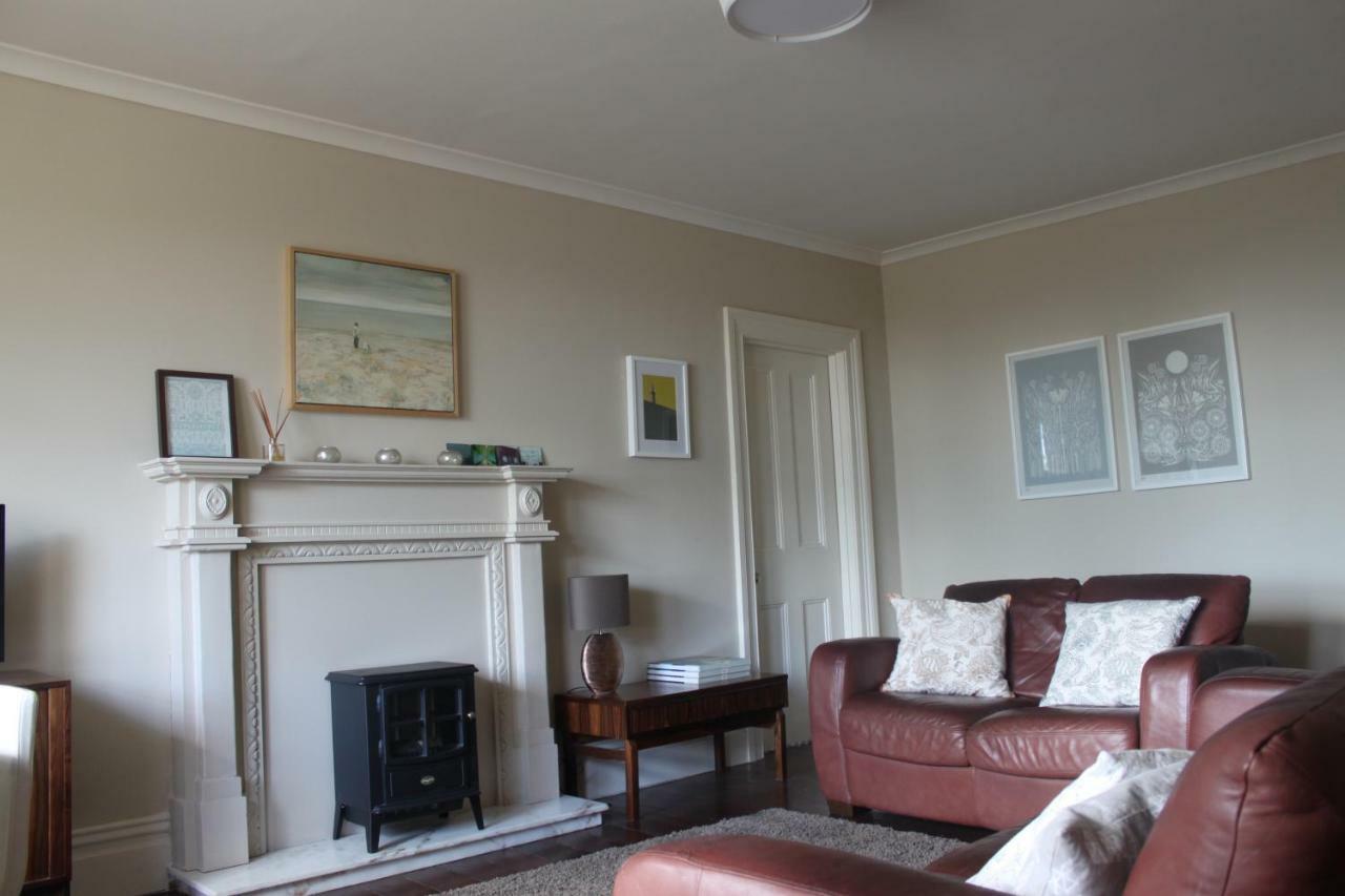 Collingwood House Tynemouth Apartment Ngoại thất bức ảnh